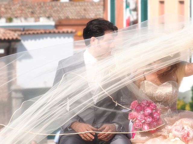 Il matrimonio di Andrea e Serena a Comacchio, Ferrara 25