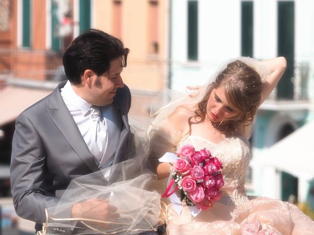 Il matrimonio di Andrea e Serena a Comacchio, Ferrara 27