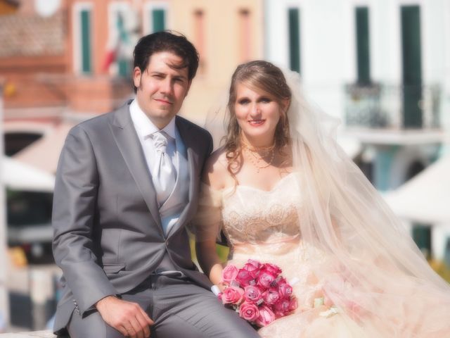 Il matrimonio di Andrea e Serena a Comacchio, Ferrara 28