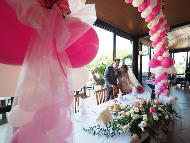 Il matrimonio di Andrea e Serena a Comacchio, Ferrara 32