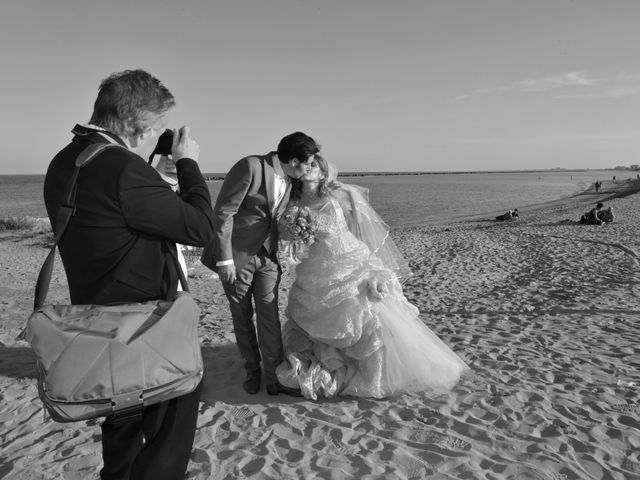 Il matrimonio di Andrea e Serena a Comacchio, Ferrara 36