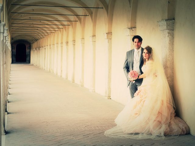 Il matrimonio di Andrea e Serena a Comacchio, Ferrara 50