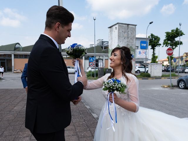 Il matrimonio di Ilaria e Sonny a Adria, Rovigo 2