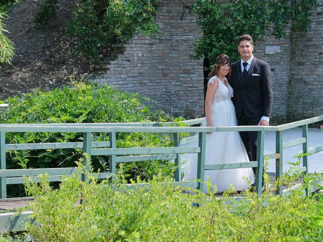 Il matrimonio di Ilaria e Sonny a Adria, Rovigo 12