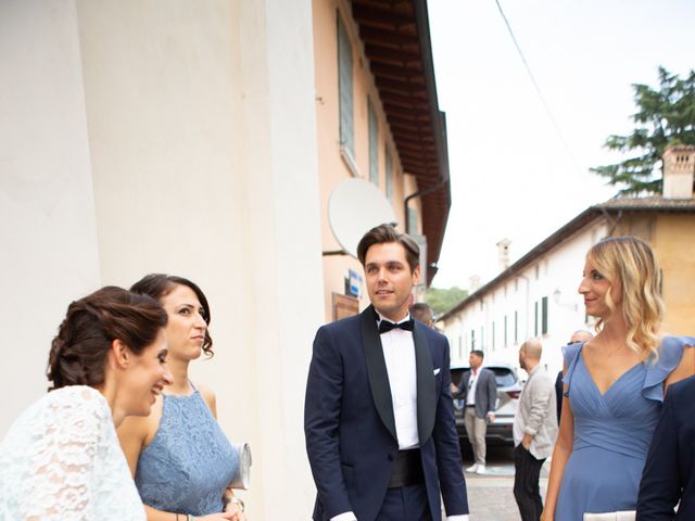 Il matrimonio di Andrea e Brunella a Montichiari, Brescia 55