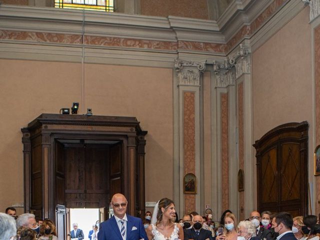 Il matrimonio di Andrea e Brunella a Montichiari, Brescia 60