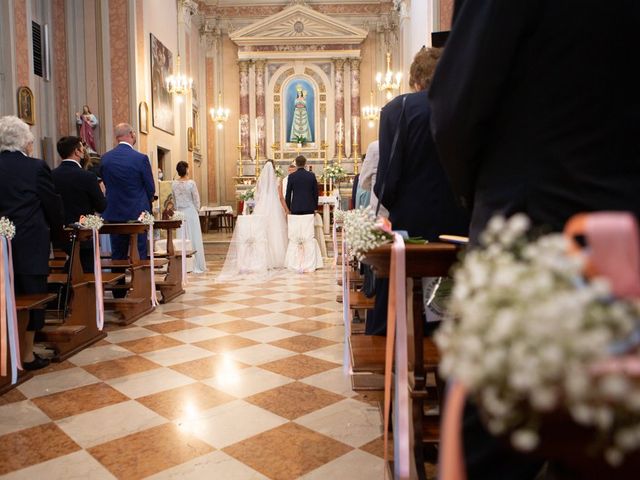 Il matrimonio di Andrea e Brunella a Montichiari, Brescia 70