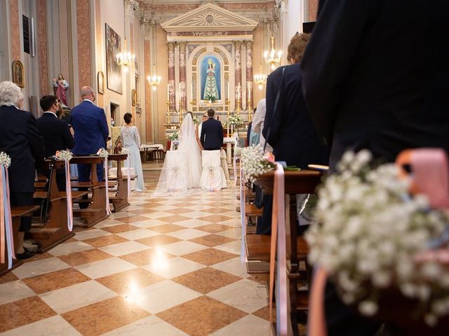 Il matrimonio di Andrea e Brunella a Montichiari, Brescia 84