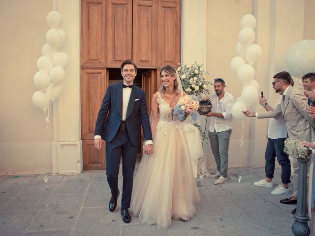 Il matrimonio di Andrea e Brunella a Montichiari, Brescia 100