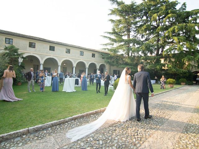 Il matrimonio di Andrea e Brunella a Montichiari, Brescia 118