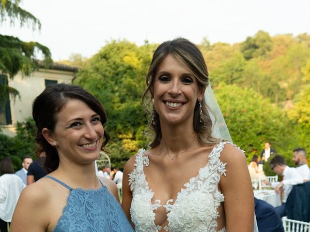 Il matrimonio di Andrea e Brunella a Montichiari, Brescia 122