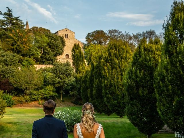 Il matrimonio di Andrea e Brunella a Montichiari, Brescia 140