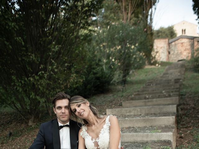 Il matrimonio di Andrea e Brunella a Montichiari, Brescia 163