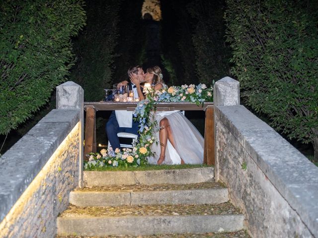 Il matrimonio di Andrea e Brunella a Montichiari, Brescia 190