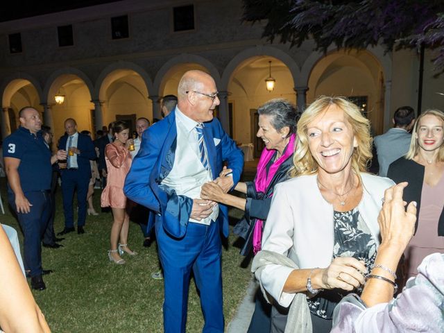 Il matrimonio di Andrea e Brunella a Montichiari, Brescia 220