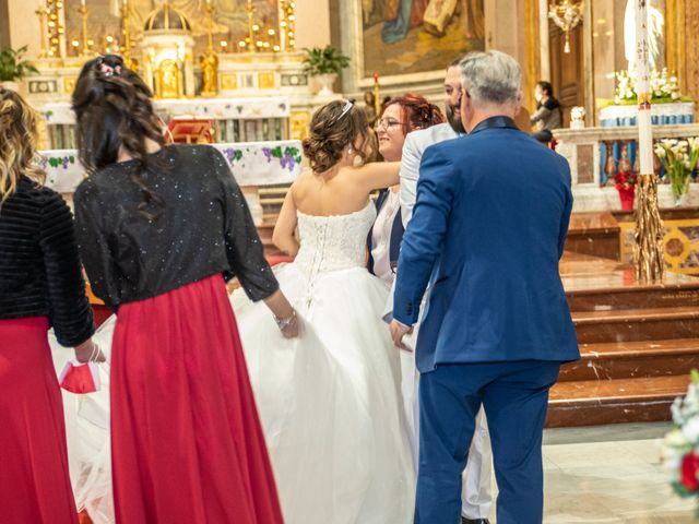 Il matrimonio di Marco e Lorena  a Roma, Roma 1