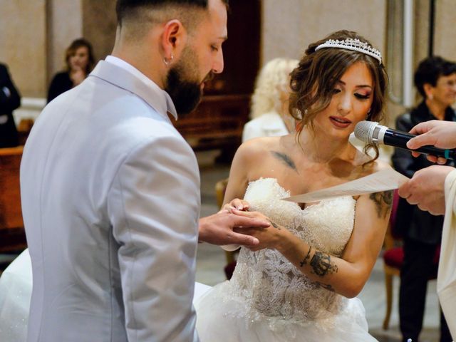 Il matrimonio di Marco e Lorena  a Roma, Roma 2