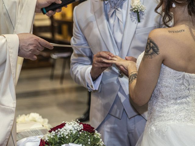 Il matrimonio di Marco e Lorena  a Roma, Roma 4