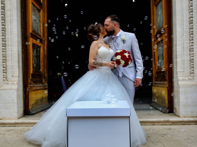 Il matrimonio di Marco e Lorena  a Roma, Roma 5