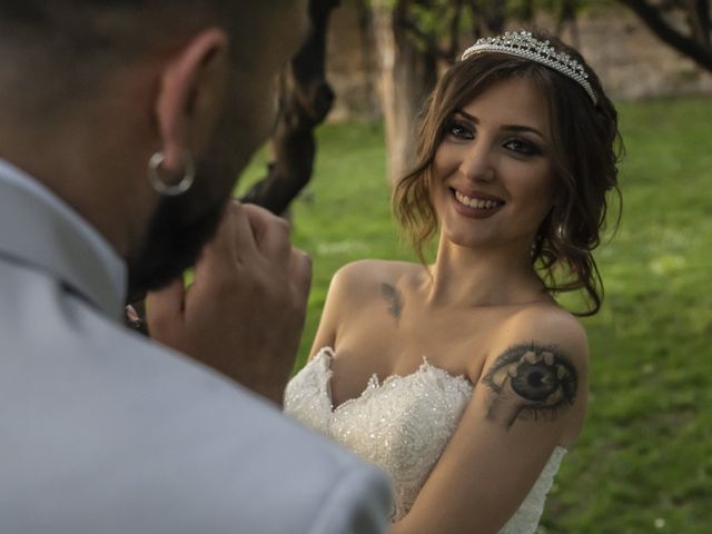 Il matrimonio di Marco e Lorena  a Roma, Roma 6