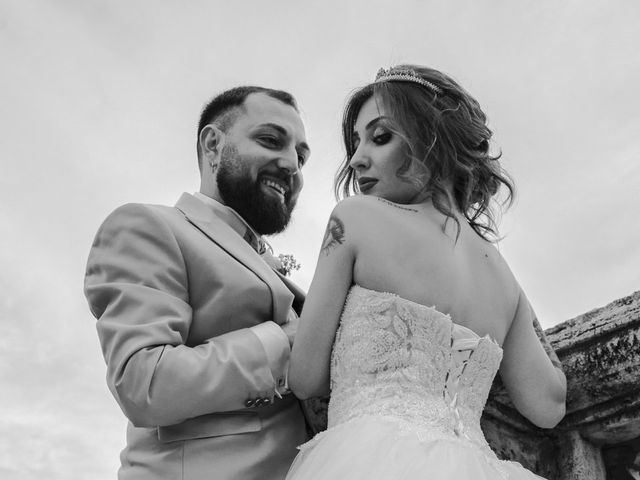 Il matrimonio di Marco e Lorena  a Roma, Roma 12
