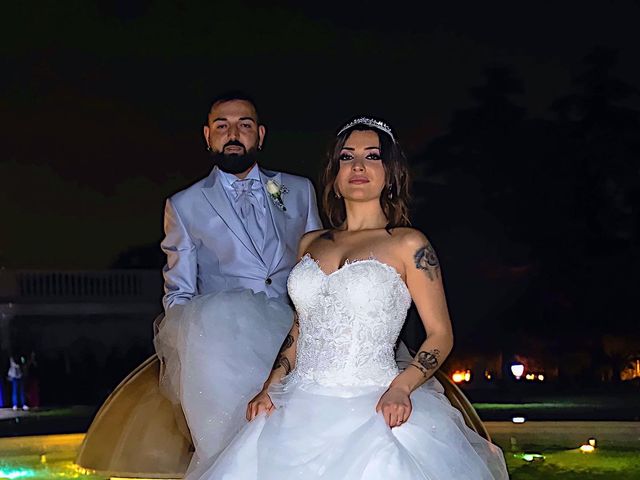 Il matrimonio di Marco e Lorena  a Roma, Roma 15