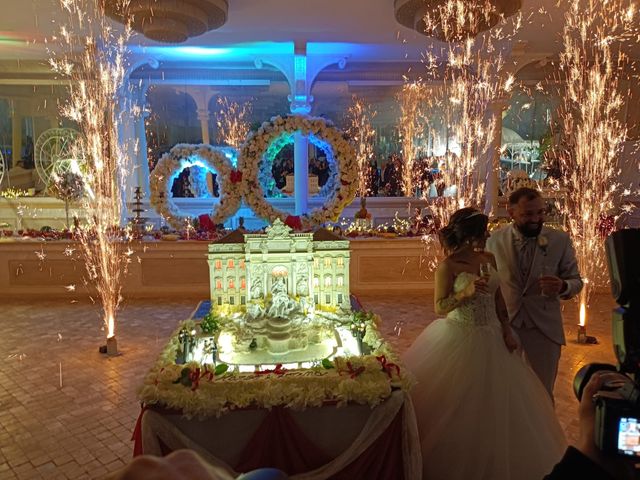 Il matrimonio di Marco e Lorena  a Roma, Roma 20