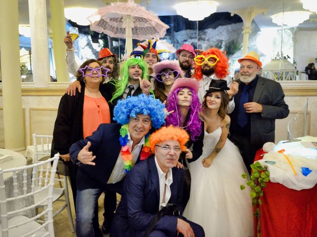 Il matrimonio di Marco e Lorena  a Roma, Roma 32