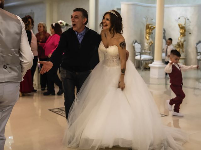 Il matrimonio di Marco e Lorena  a Roma, Roma 33