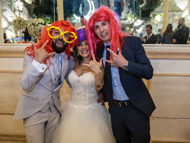 Il matrimonio di Marco e Lorena  a Roma, Roma 35