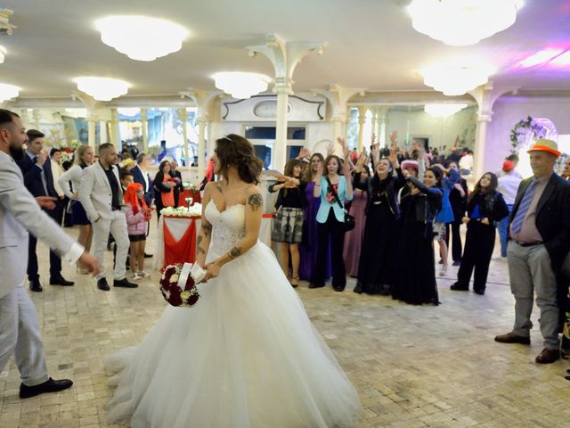 Il matrimonio di Marco e Lorena  a Roma, Roma 36