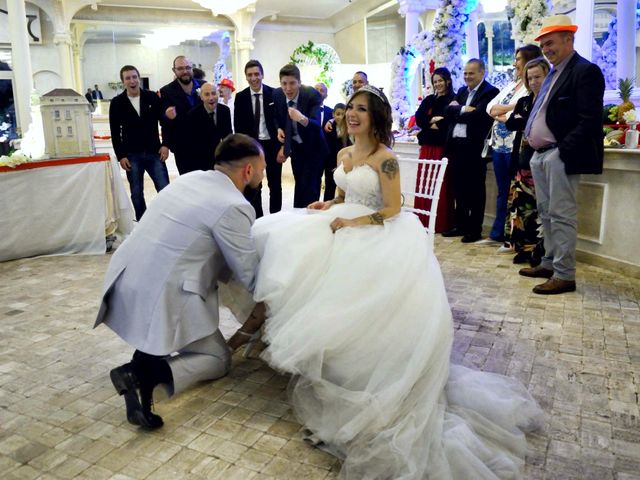 Il matrimonio di Marco e Lorena  a Roma, Roma 37