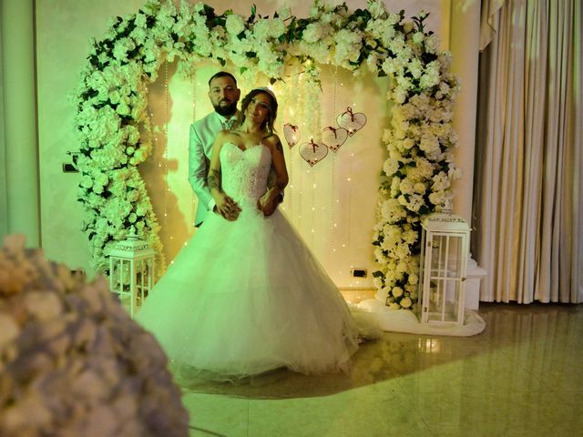 Il matrimonio di Marco e Lorena  a Roma, Roma 39