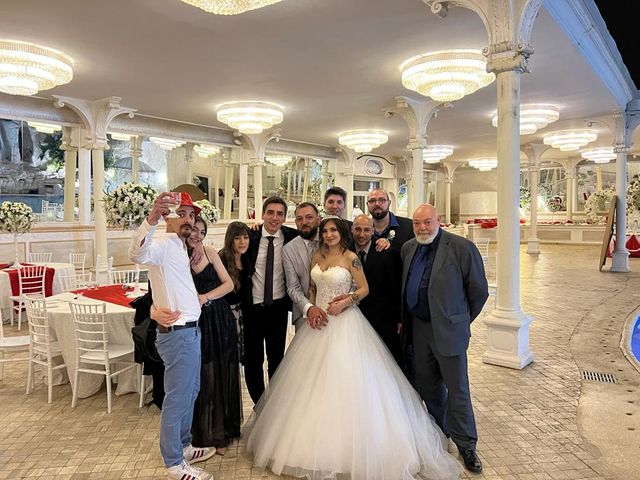 Il matrimonio di Marco e Lorena  a Roma, Roma 40