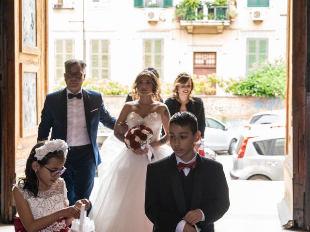 Il matrimonio di Marco e Lorena  a Roma, Roma 44