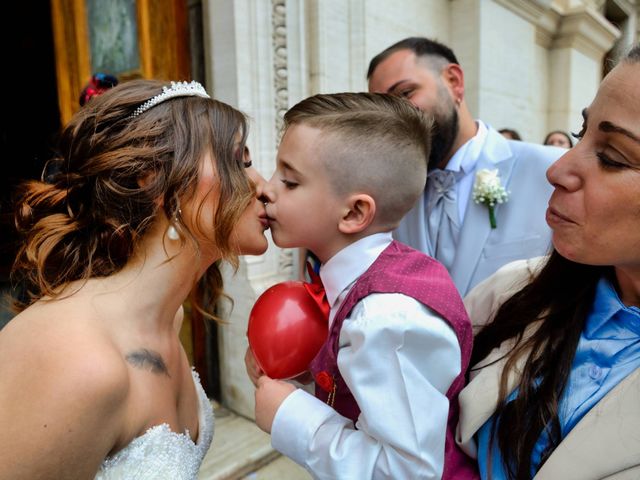 Il matrimonio di Marco e Lorena  a Roma, Roma 48
