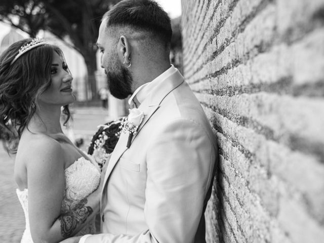 Il matrimonio di Marco e Lorena  a Roma, Roma 56