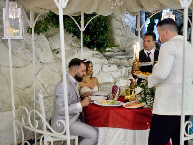 Il matrimonio di Marco e Lorena  a Roma, Roma 57
