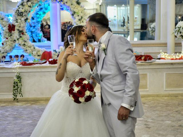 Il matrimonio di Marco e Lorena  a Roma, Roma 58