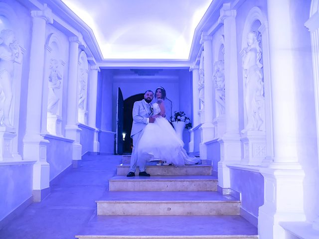 Il matrimonio di Marco e Lorena  a Roma, Roma 61