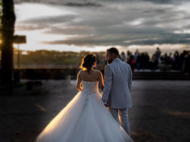 Il matrimonio di Marco e Lorena  a Roma, Roma 63