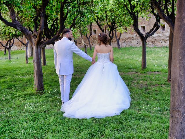 Il matrimonio di Marco e Lorena  a Roma, Roma 66