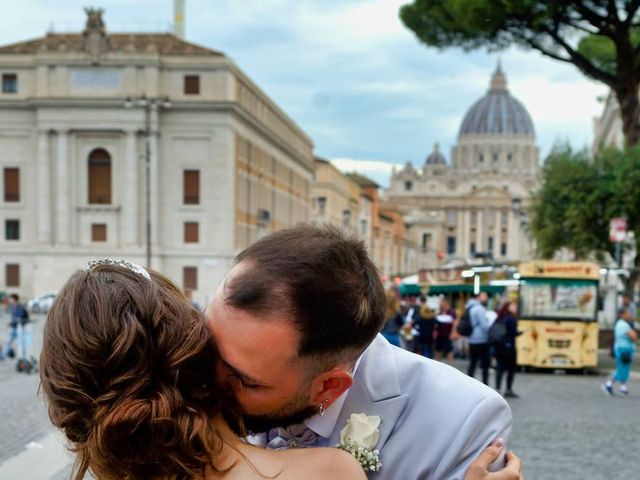 Il matrimonio di Marco e Lorena  a Roma, Roma 67