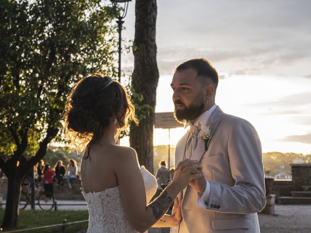 Il matrimonio di Marco e Lorena  a Roma, Roma 68