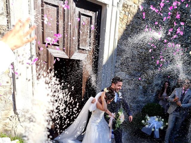 Il matrimonio di Letizia e Matteo a Vergato, Bologna 7