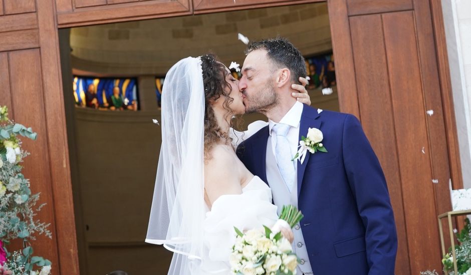 Il matrimonio di Raffaele  e Valentina  a San Pancrazio Salentino, Brindisi