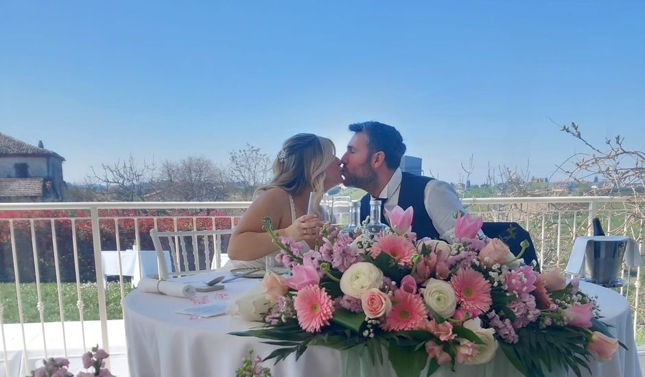 Il matrimonio di Claudio e Valentina a Forlì, Forlì-Cesena