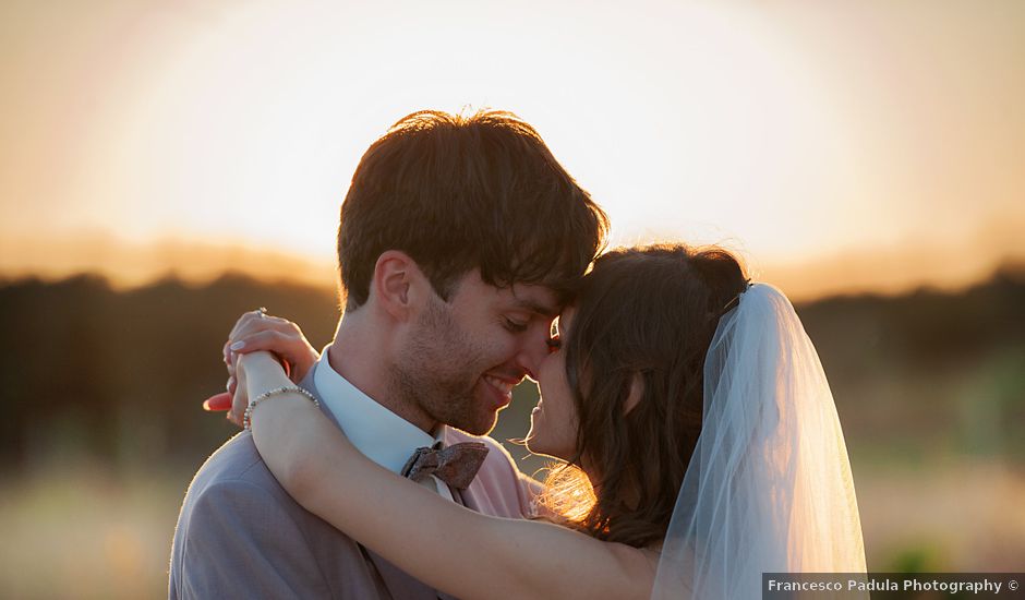Il matrimonio di Pieter e Giulia a Campi Salentina, Lecce