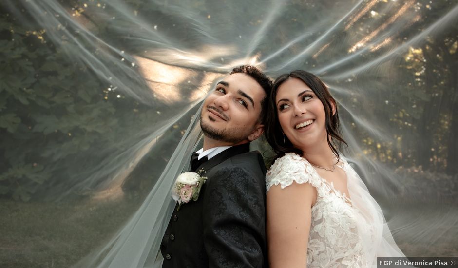 Il matrimonio di Rossella e Giuseppe a Modena, Modena