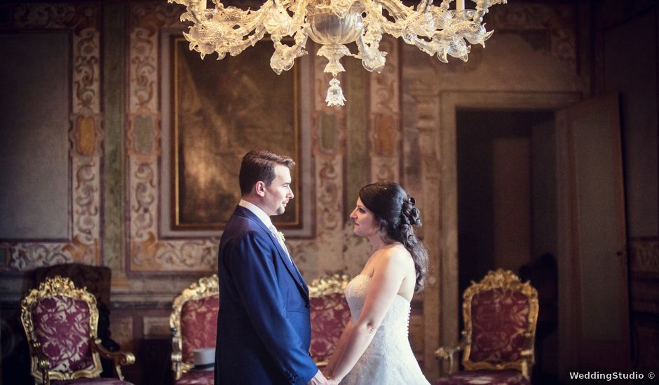 Il matrimonio di Alberto e Sara a Assago, Milano